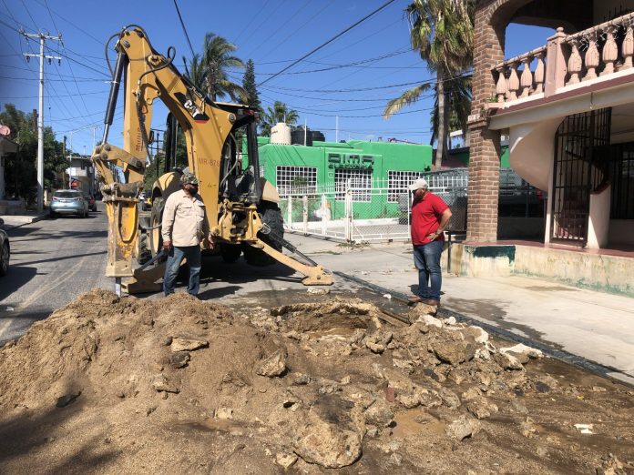 03 Durante Los Primeros Tres Meses Del XIV Ayuntamiento, Oomsapas Los Cabos Atendió Más De 1,000 Fugas En CSL 1