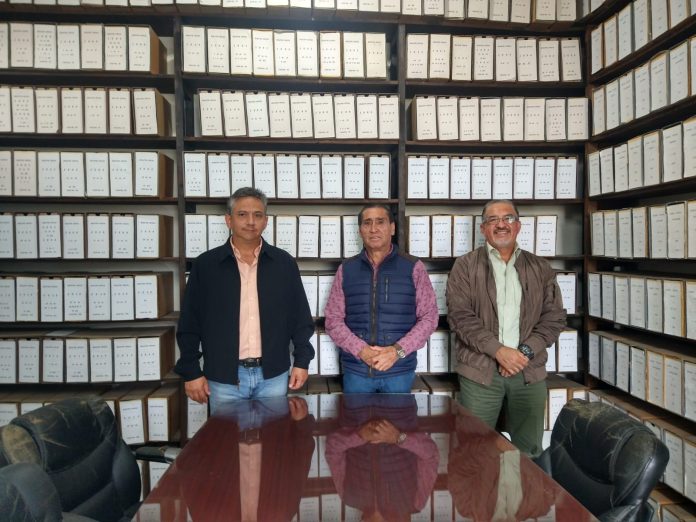 03 El Sistema Institucional De Archivos De Los Cabos Fortalece La Vinculación Con áreas Del Gobierno Del Estado2
