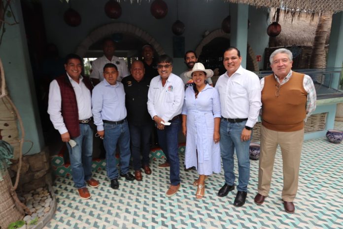 05 Seguridad, Agua Potable Y Regulación Del Ambulantaje En El Médano Resultados Del Trabajo Del Gobierno De Los Cabos Y La Sociedad Civil Organizada 2