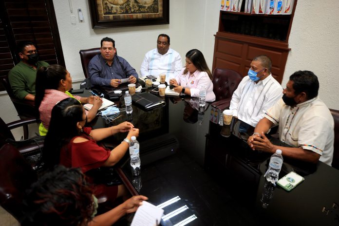 06 El Gobierno De Los Cabos Ya Analiza La Conformación De Un área Municipal Que Brinde Atención Y Servicios A La Comunidad Indígena2