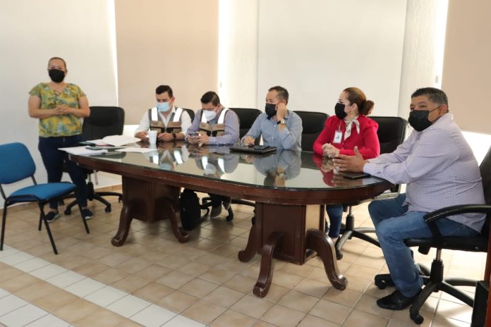 06 El Trabajo Coordinado Con Los Comités De Participación Ciudadana Permitirá Atender Los Rezagos De Servicios En Las Colonias De CSL Raymundo Zamora 7
