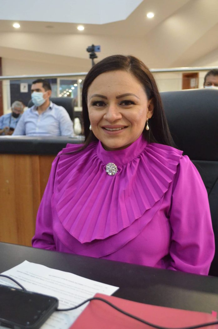 DIP PAZ DEL ALMA OCHOA AMADOR