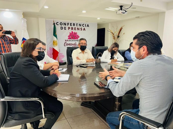 FOTO BOLETIN APIBCS Tu Bienestar Nos Une Comondú