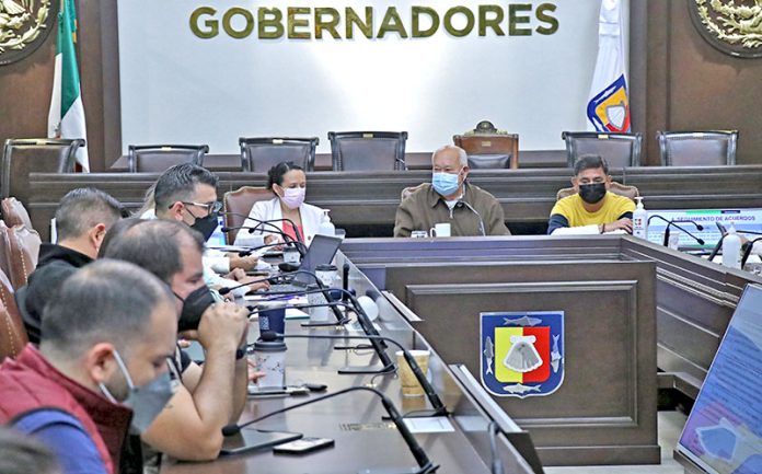 FOTO BOLETIN SSA ESTABILIZACIÓN PANDEMIA