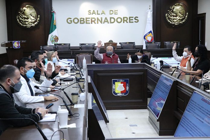 FOTO BOLETIN SSA RETROCEDEN 5 MUNICIPIOS (1)