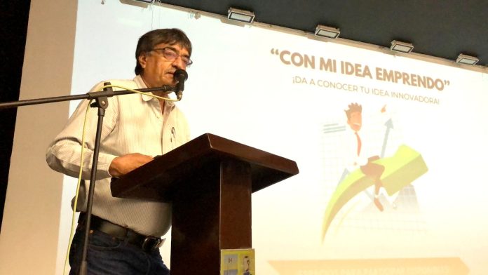 01 ‘’Como Gobierno Municipal De Los Cabos Impulsaremos A Emprendedores Contratando Sus Servicios’’ Alcalde Oscar Leggs Castro 02