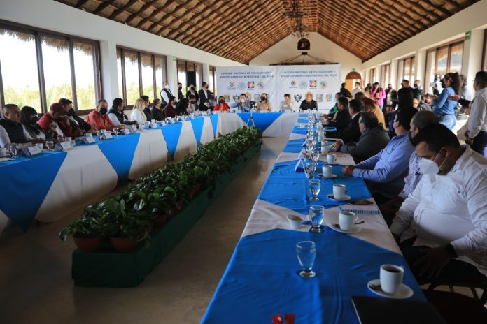 02 Gobierno De Los Cabos Presente En La Cruzada Nacional De Fiscalización Y Aprovechamiento Responsable Del Agua, En El Municipio De Loreto 01