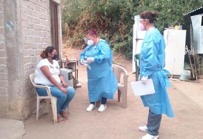 04 Ante Pandemia De COVID 19 Gobierno De Los Cabos Fortalece La Atención Médica En Comunidades Rurales 3