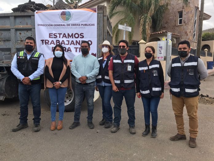 05 Oscar Leggs Castro Cumple Con La Ciudadanía De SJC Inician Trabajos De Rehabilitación De Carpeta Asfáltica En El Chamizal 1