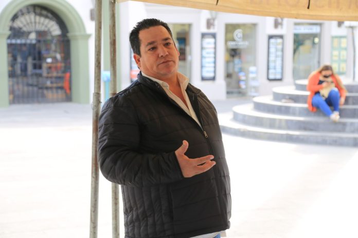 07 “El Respeto A Las Mujeres Es Una Prioridad Para El XIV Ayuntamiento De Los Cabos” Ariel Castro Cárdenas