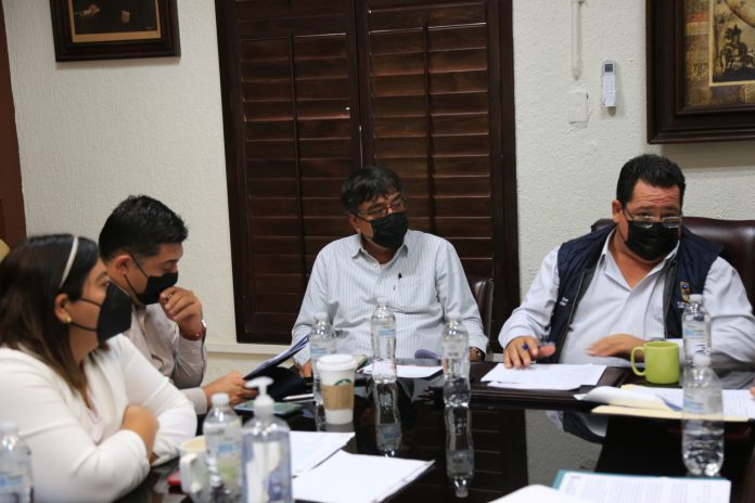 07 Refrenda Alcalde Oscar Leggs Castro Absoluta Disposición Para Acuerdos En Beneficio De Los Colaboradores Del Ayuntamiento De Los Cabos 5