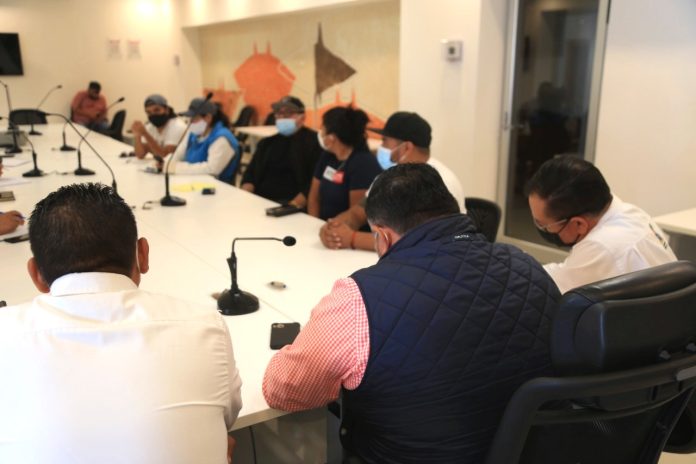 08 Para El Gobierno De Los Cabos Lo Más Importante Es La Seguridad De Las Personas Que Utilizan El Servicio De Transporte Público 2