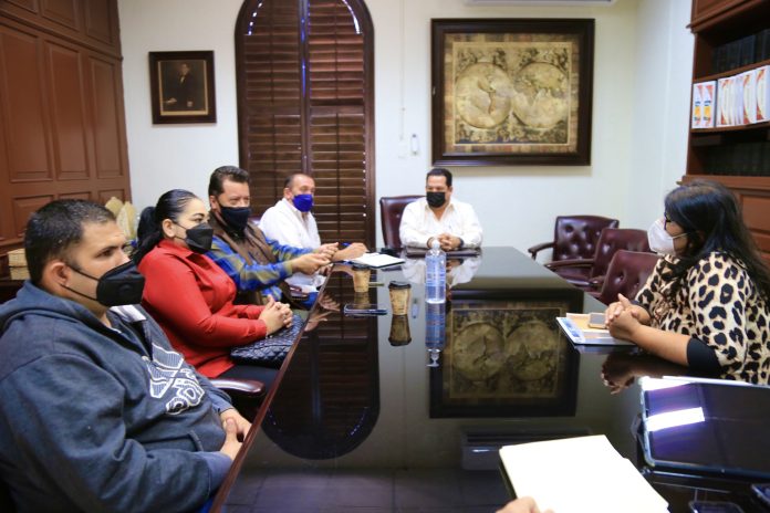 09 Se Reúne Ariel Castro Cárdenas Con La Asociación Civil “Centro De Integración Juvenil” Para Acercar Rehabilitación Gratuita A La Ciudadanía Que Lo Requiera 1