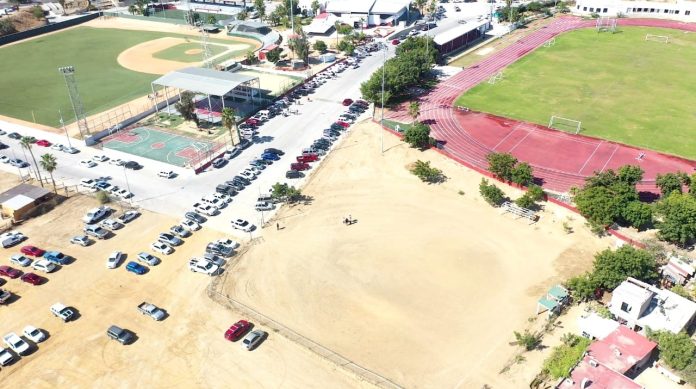 2 Garantizando La Salud Física Y Psicológica De Personas Que Viven Con Alguna Discapacidad, Se Planea Construir El IMDIS En Predio De La Unidad Deportiva “Rodrigo Aragón Ceseña”2