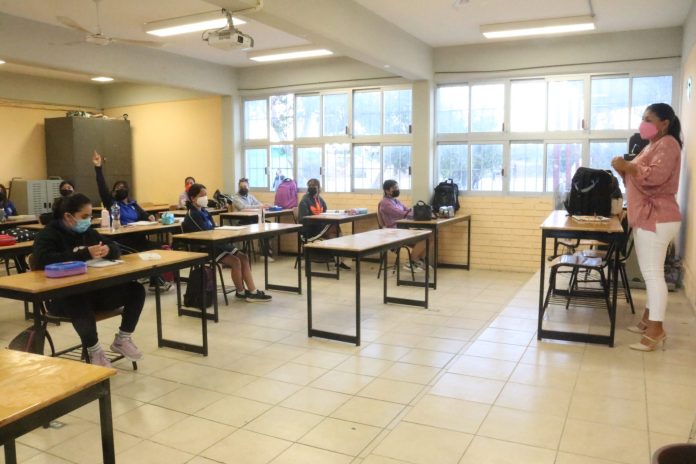 FOTO BOLETIN SEP REGRESO A CLASES PRESENCIAL