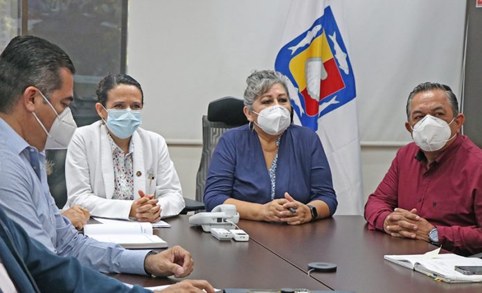 FOTO BOLETIN SSA CAPACITA SALUD ESTATAL A SUPERVISORES