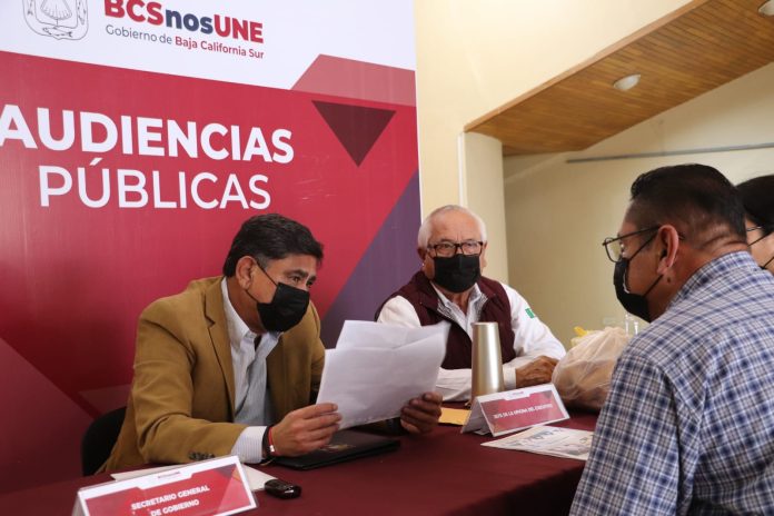 FOTO1 BOLETIN 195 AUDIENCIAS 2 FEBRERO