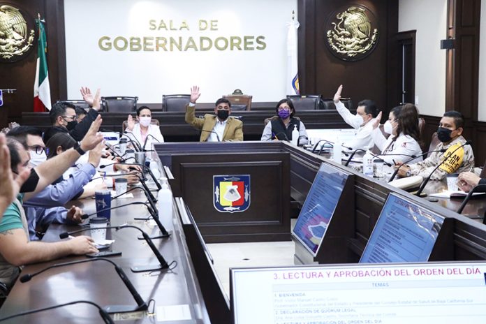 FOTO1 BOLETIN SSA AVANZA COMONDU A NIVEL 3