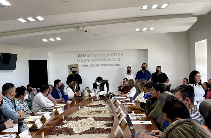 01 Celebran La 3ra Sesión Del Comité Organizador De Las Fiestas Tradicionales De San José Del Cabo 2022 2