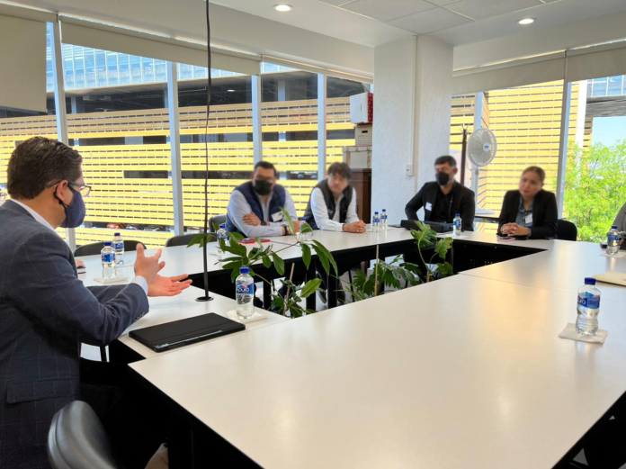 02 Gobierno De Los Cabos Primer Municipio A Nivel Nacional En Propiciar Acercamientos Con La ASF Para Brindar Transparencia Gubernamental