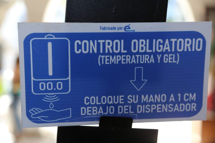 02 Incidencia De Casos De COVID 19 En Los Cabos Continúa A La Baja ¡Sigue Cuidando Tu Salud Y La De Tú Familia!3