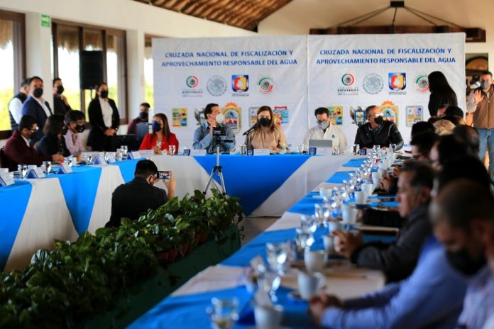 02 La Fiscalización Del Consumo De Agua Potable Al Sector Empresarial Y La Reutilización Del Vital Líquido Como Principales Estrategias Para Contrarrestar El Desabasto En Los Cabos1