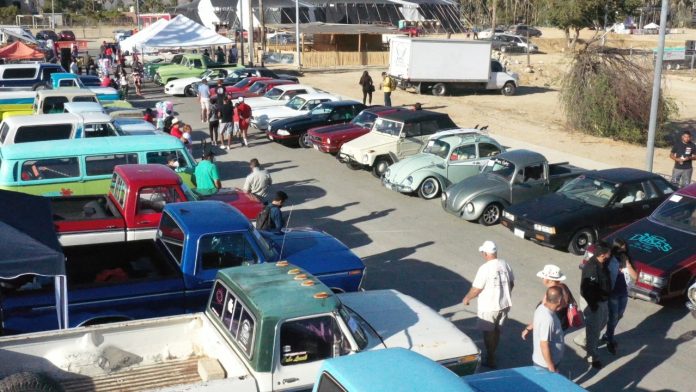 02 Reconoce Gobierno De Los Cabos La Participación De Agrupaciones De Autos Clásicos Y Antiguos En Las Fiestas Tradicionales De San José Del Cabo 2022 (3)