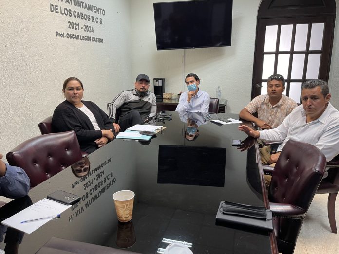 03 Operadores De Servicios Turísticos Y Transportadoras Turísticas Federales Son Atendidos Por Representantes Del Gobierno De Los Cabos 2
