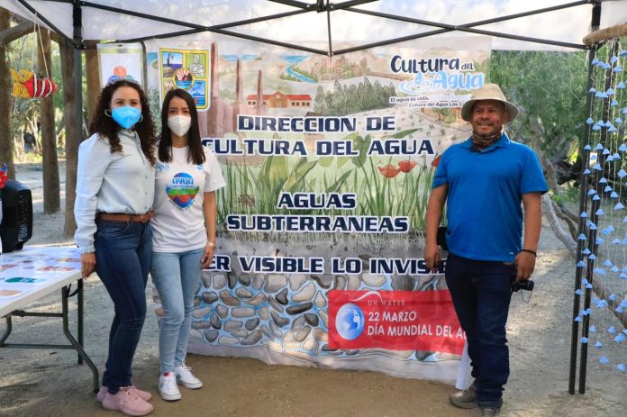 04 Continúan Actividades Por El Día Mundial Del Agua Oomsapas Los Cabos Realiza Visita Guiada A Estudiantes Por El Estero Josefino2