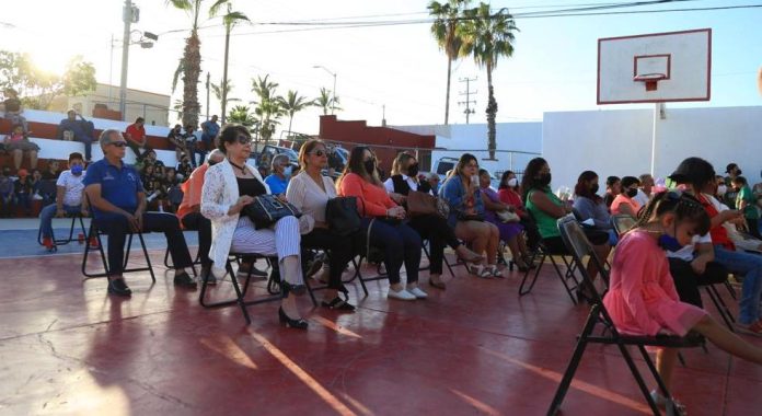 04 Gobierno De Los Cabos Realiza Actividades Educativas, Deportivas Y Culturales En La Emblemática “Cancha Juárez” De CSL2