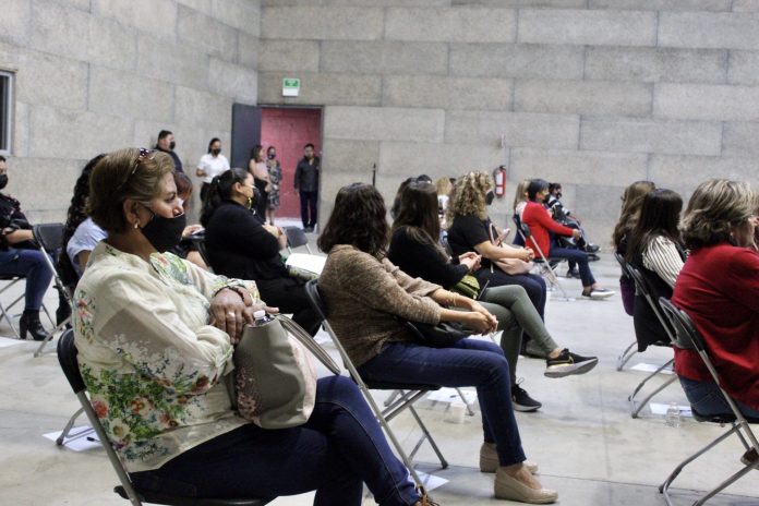 04 Realiza Oomsapas Los Cabos Conferencia “Pies Para Que Los Quiero, Si Tengo Alas Para Volar”, En Conmemoración Al Día Internacional De La Mujer2