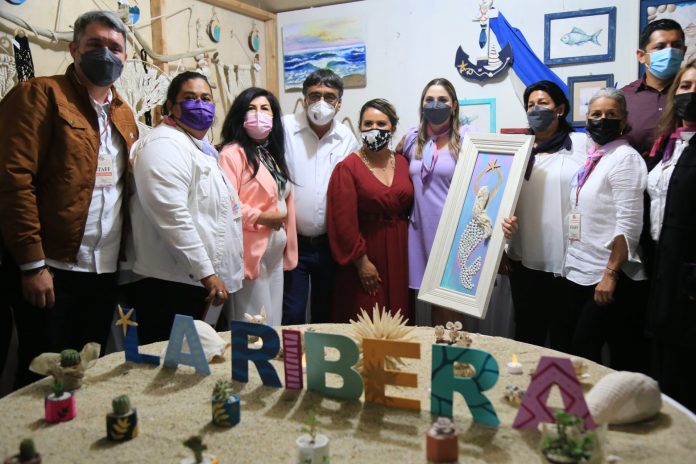05 Ofreció DIF Los Cabos Una Efectiva Exposición De Centros De Desarrollo Comunitario En Las Fiestas Tradicionales San José Del Cabo 2022 (1)