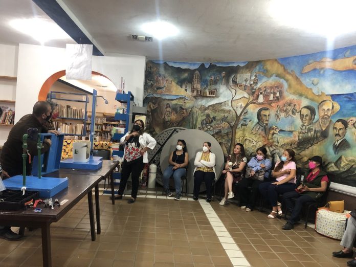 06 Agradecen Amas De Casa Al Oomsapas Los Cabos Por Impartir El Taller “Detección Y Reparación De Fugas Menores”3