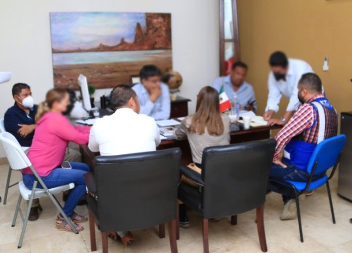 06 Ayuntamiento De Los Cabos En Coordinación Con La SEDATU Habilitan Espacios Para El Esparcimiento Social, Educativo, Cultural Y Deportivo1