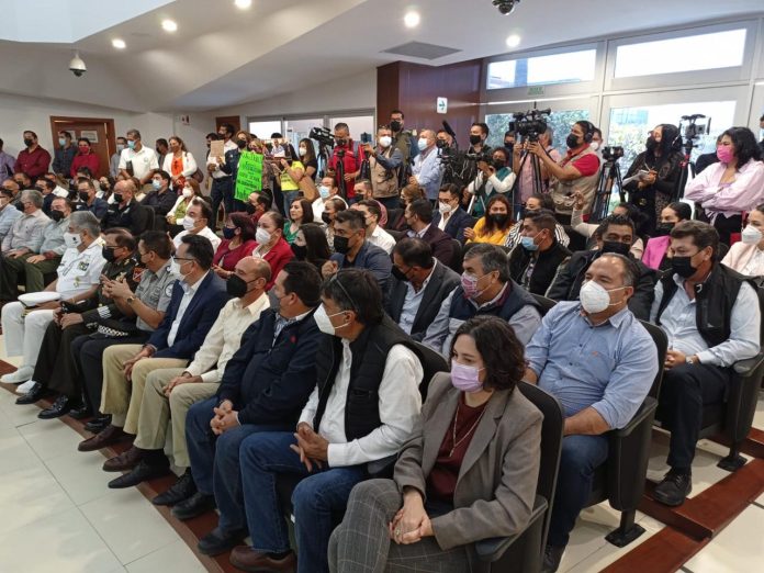 07 Gobierno De Los Cabos Presente En La Toma De Protesta De La Mesa Directiva Del 2do Periodo Del H. Congreso Del Estado3