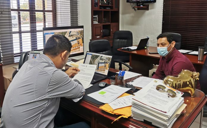 07 Para Dar Inicio A La Primera Etapa A La Construcción Del Hospital General En SJC, El Ayuntamiento De Los Cabos Entregará Expedientes Al IMSS1