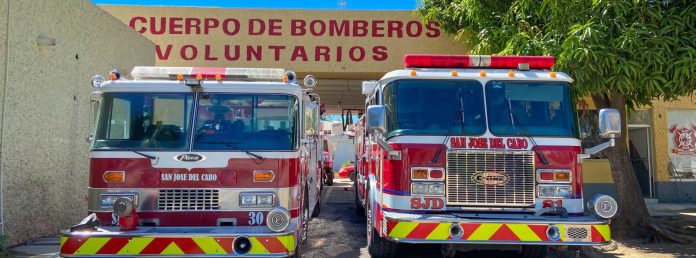 07 Playas De Los Cabos Tendrán Presencia De Bomberos Rescatistas Acuáticos Durante Las Vacaciones De Semana Santa1