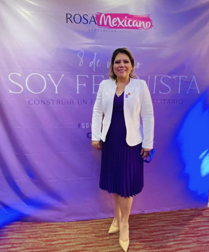 CONFERENCIAS ROSA MEXICANO1