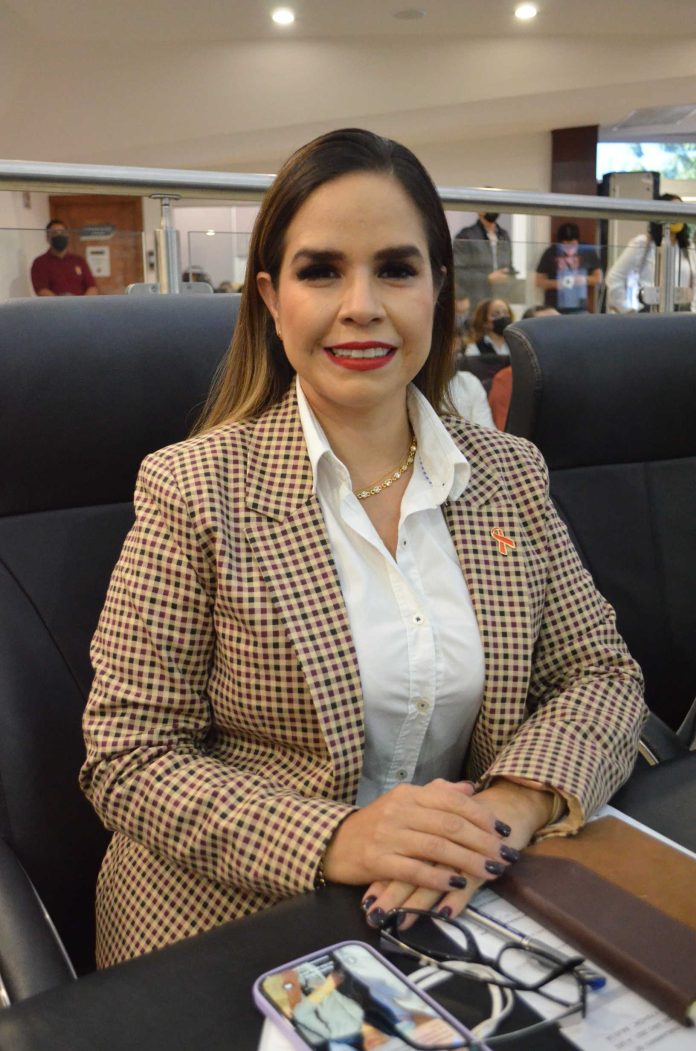 DIP. GABRIELA MONTOYA TERRAZAS