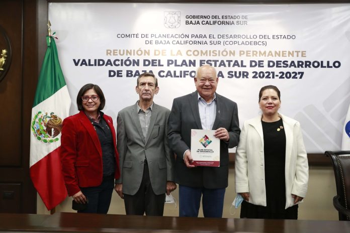 FOTO BOLETIN 224 PLAN ESTATAL DE DESARROLLO