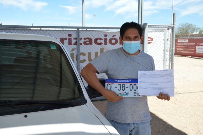 FOTO BOLETIN 237 REGULARIZACION VEHICULAR
