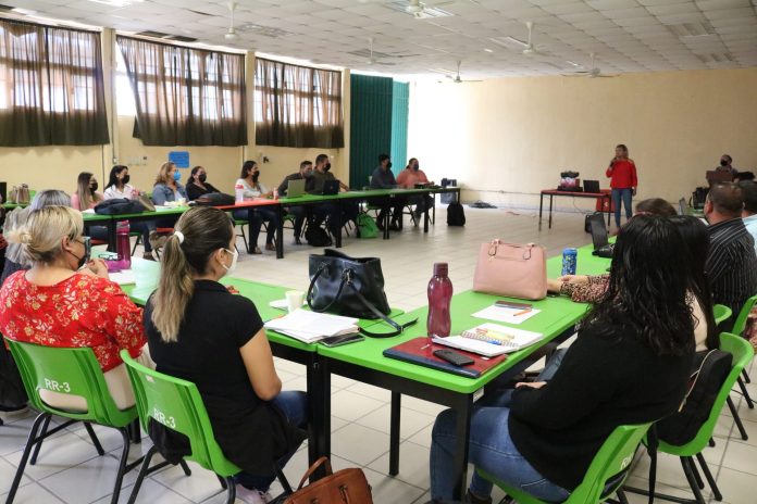 FOTO BOLETIN SEP PRENSA ESTRATEGIAS DESERCION ESCOLAR