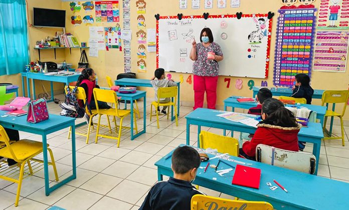 FOTO BOLETIN SSA FOMENTAN HIGIENE BUCAL EN ESCUELAS