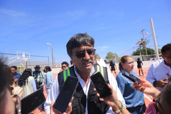 01 Durante 2022 Se Invertirán Más De $400 Millones De Pesos Destinados A Obra Pública En Los Cabos, Alcalde Oscar Leggs1
