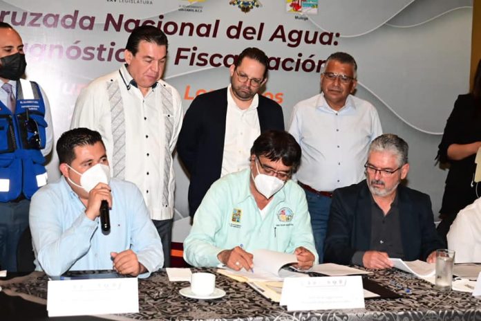 01 En Los Cabos Habrá Mayor Eficiencia En La Distribución De Agua Con El Proyecto De Mejora Integral De Gestión (MIG)2