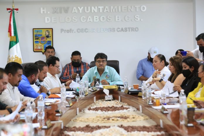 01 Por Más De $114 MDP Para Obras Y Acciones Que Combatan La Pobreza, Aprueba Cabildo De Los Cabos Los Recursos Federales RAMO 33 2
