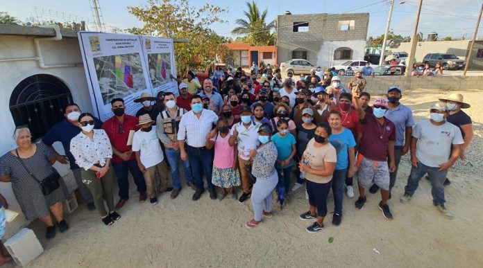 02 Más De 50 Mil Habitantes De La Ballena Se Beneficiarán Con Obras De Red Hidráulica Y Sanitaria Que Promueve El Oomsapas Los Cabos7
