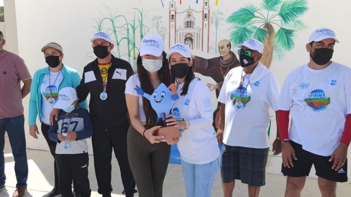 03 Con Carrera Pedestre En Santiago, Concluyen Actividades Por El Día Mundial Del Agua Organizadas Por El Oomsapas Los Cabos3