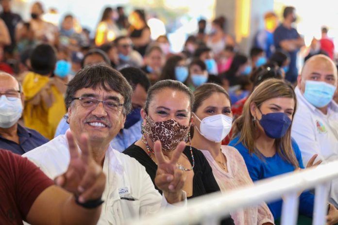 04 Con Show De Lucha Libre Gratuito En CSL, SMDIF Los Cabos Dio Inicio A Las Festividades Del Día Del Niño Y La Niña6