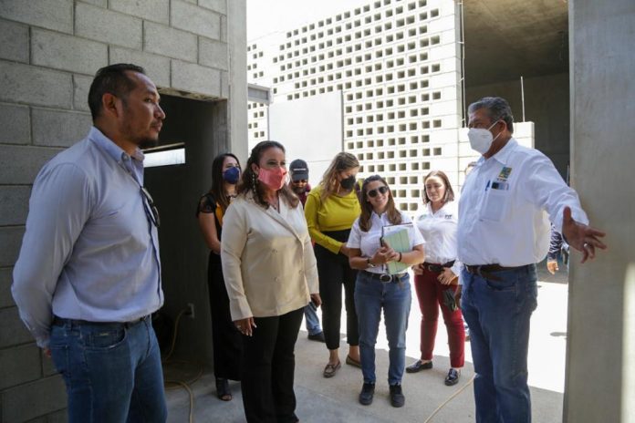 06 Adecuan Nuevo Centro Comunitario En CSL; DIF Los Cabos Y SEDATU Estiman Realizar La Apertura En Un Mes3